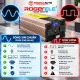 Chuyển nguồn 12V sang 220V Rogerele 5000W sóng sin slide 3